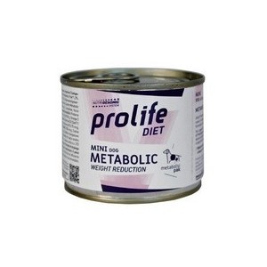 PROLIFE DOG VET METABOLIC MINI GR. 200