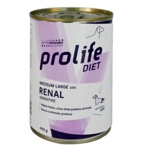 PROLIFE DOG VET RENAL SENSITIVE GR. 400