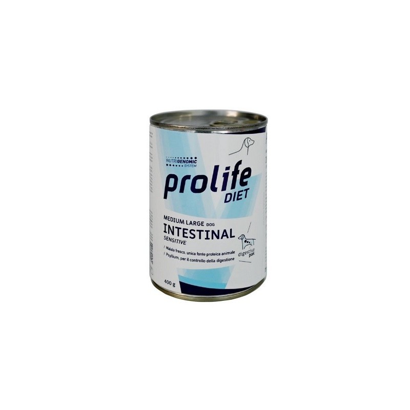 PROLIFE DOG VET INTESTINAL SENSITIVE GR. 400