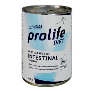 PROLIFE DOG VET INTESTINAL SENSITIVE GR. 400