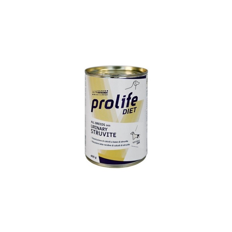PROLIFE DOG VET URINARY GR. 400