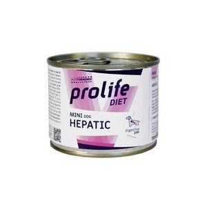 PROLIFE DOG VET HEPATIC MINI GR. 200