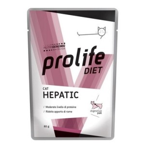 PROLIFE CAT HEPATIC BUSTA GR. 85
