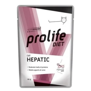 PROLIFE CAT HEPATIC BUSTA GR. 85