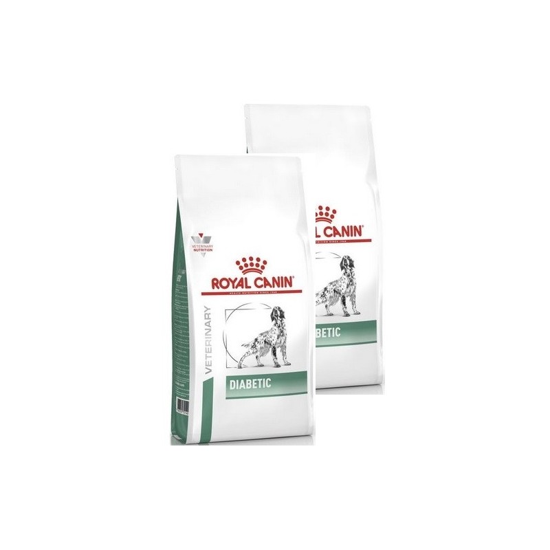 ROYAL CANIN DIABETIC DOG KG. 12 *acquisto minimio 2pz*