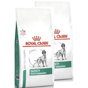 ROYAL CANIN SATIETY KG. 12 **ACQUISTO MINIMIO 2 SACCHI**prezzo riferito al singolo sacco*