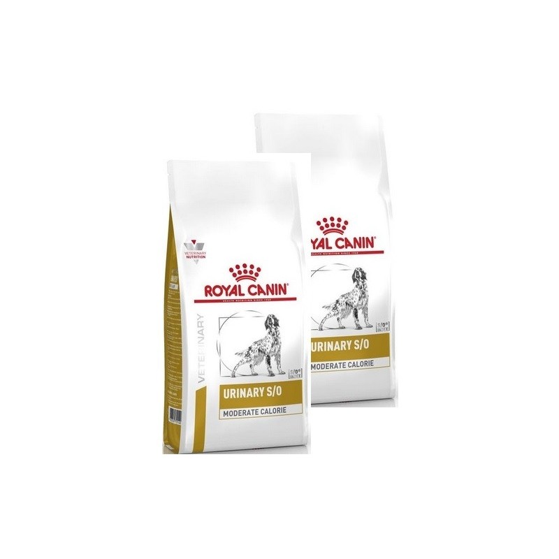 ROYAL CANIN URINARY S/O MODERATE CALORIE KG. 12 *acquisto minimo 2pz*