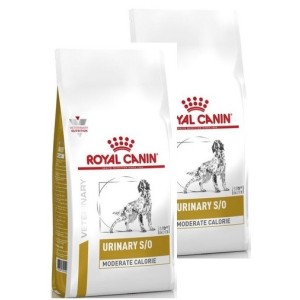 ROYAL CANIN URINARY S/O MODERATE CALORIE KG. 12 *acquisto minimo 2pz*