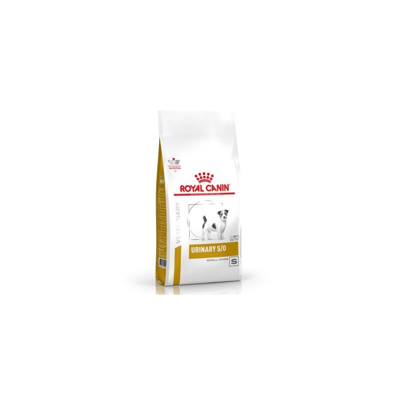 ROYAL CANIN URINARY SMALL KG. 4