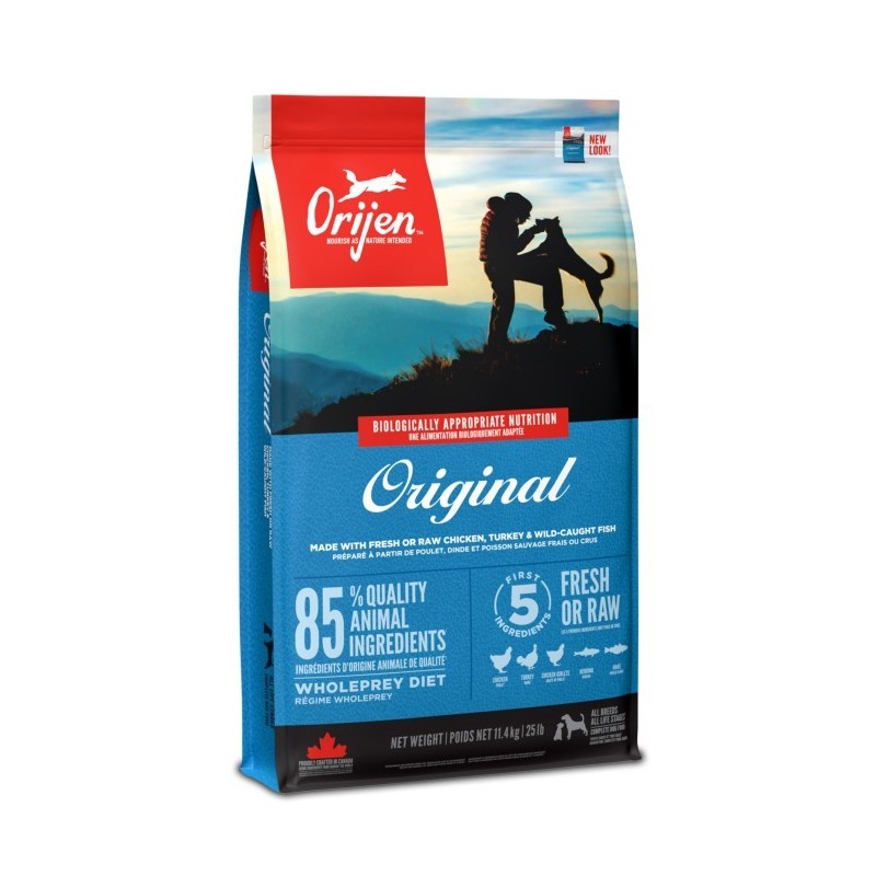 ORIJEN DOG ORIGINAL 11,4KG