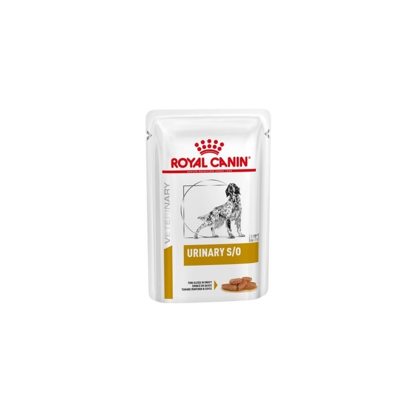 ROYAL CANIN URINARY BUSTA GR. 100 CANE