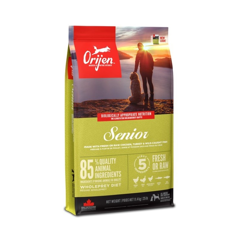 ORIJEN DOG SENIOR KG.11.4