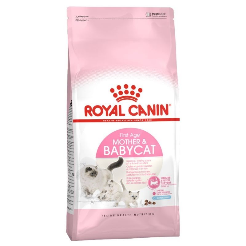 ROYAL CANIN MOTHER & BABYCAT KG.4