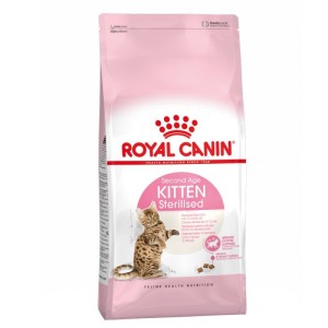 ROYAL CANIN KITTEN STERILISED KG. 2