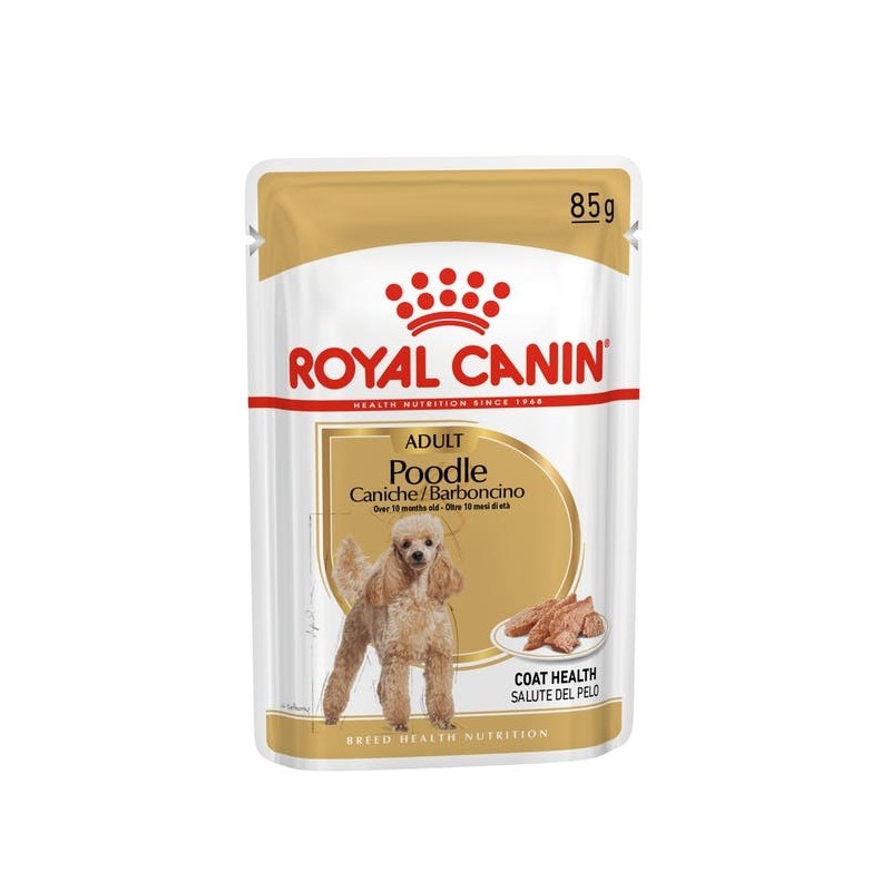 ROYAL CANIN POODLE BUSTA GR. 85