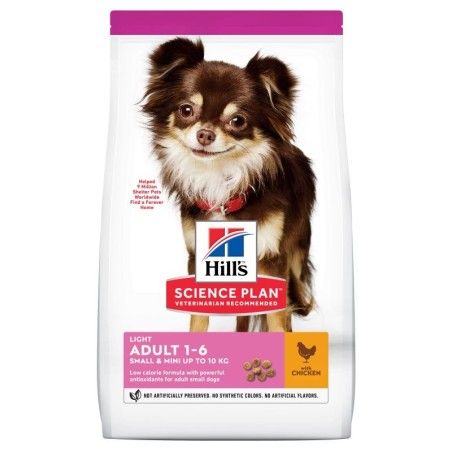 HILL'S SP LIGHT SMALL & MINI KG. 1,5