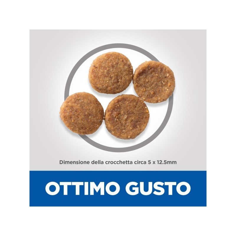 HILL'S SCIENCE PLAN PERFECT WEIGHT MEDIUM ALIMENTO PER CANI CON POLLO KG. 2