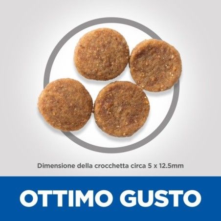 HILL'S SCIENCE PLAN PERFECT WEIGHT MEDIUM ALIMENTO PER CANI CON POLLO KG. 12
