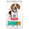 HILL'S SCIENCE PLAN PERFECT WEIGHT MEDIUM ALIMENTO PER CANI CON POLLO KG. 12