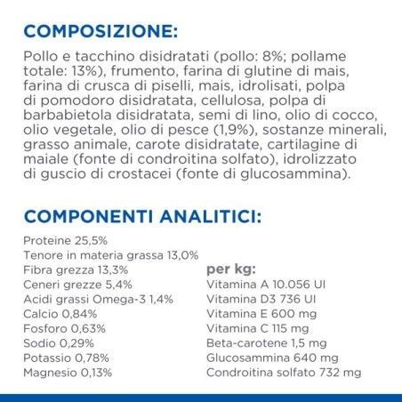 HILL'S SCIENCE PLAN PERFECT WEIGHT LARGE BREED ADULT ALIMENTO PER CANI CON POLLO KG. 12**spedizione omaggio**