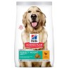HILL'S SCIENCE PLAN PERFECT WEIGHT LARGE BREED ADULT ALIMENTO PER CANI CON POLLO KG. 12**spedizione omaggio**