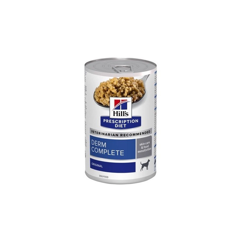 HILL'S DERM COMPLETE GR. 370.