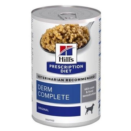 HILL'S DERM COMPLETE GR. 370.