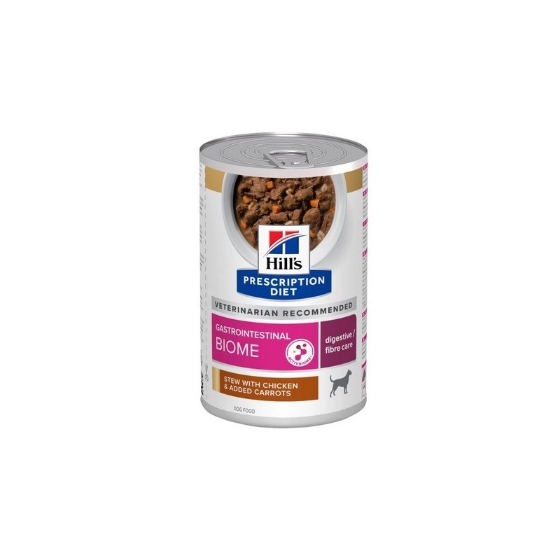 HILL'S GASTRO INTESTINAL BIOME GR. 354