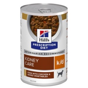 HILL'S K/D STEW GR. 354