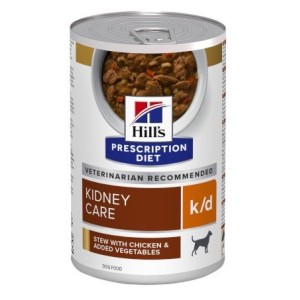 HILL'S K/D MOBILITY STEW GR. 354