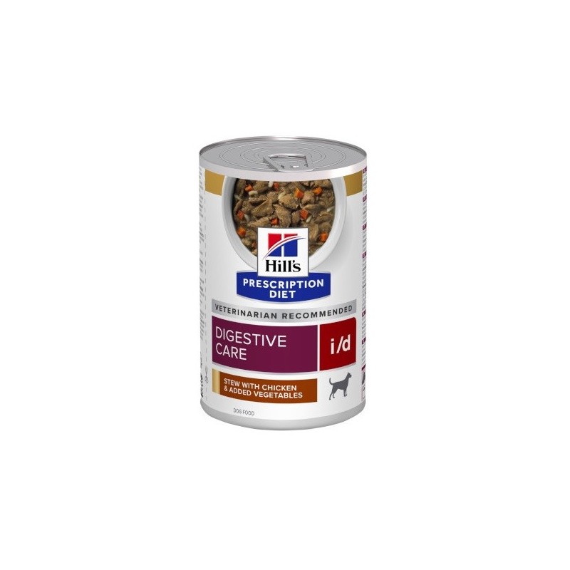 HILL'S I/D STEW GR. 354 