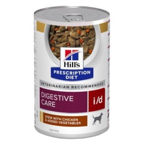 HILL'S I/D STEW GR. 354 