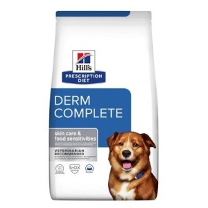 HILL'S DERM COMPLETE KG. 4