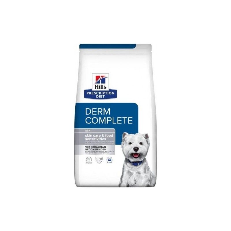 HILL'S DERM COMPLETE MINI KG. 6**spedizione omaggio**