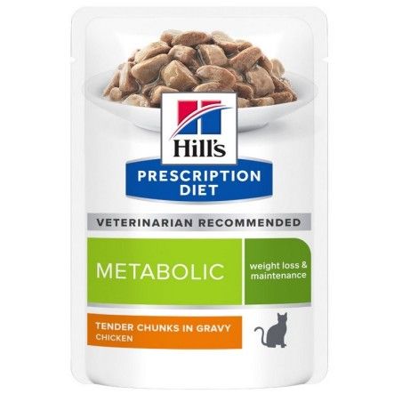 HILL'S METABOLIC BUSTA GR. 82