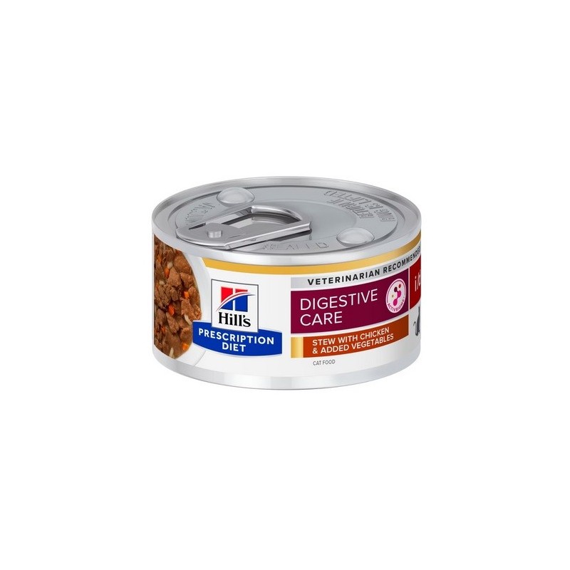 HILL'S I/D STEW POLLO E VERDURE GR. 82