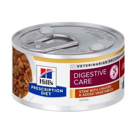 HILL'S I/D STEW POLLO E VERDURE GR. 82