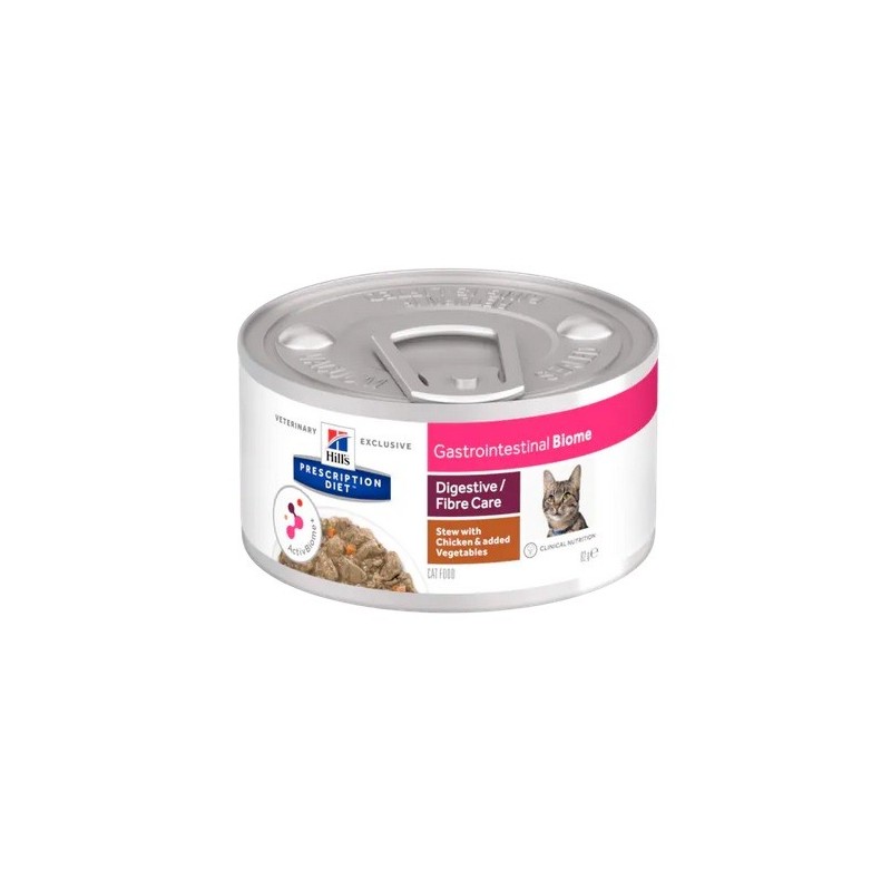HILL'S GASTROINTESTINAL BIOME STEW GR. 82