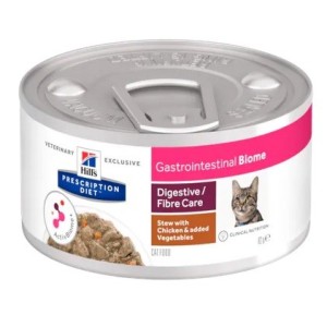 HILL'S GASTROINTESTINAL BIOME STEW GR. 82