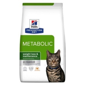 HILL'S METABOLIC GATTO KG. 3