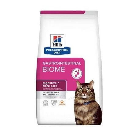 HILL'S GASTROINTESTINAL BIOME GATTO KG. 1,5