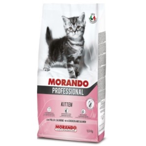 MORANDO CROCC GATTO KITTEN KG 1,5