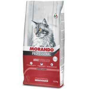 MORANDO CROCC. GATTO STERILIZED MANZO KG. 12,5