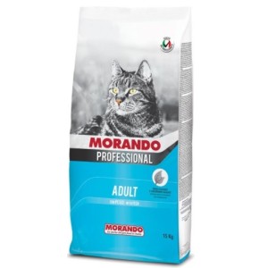 MORANDO CROCC. GATTO PESCE KG. 15
