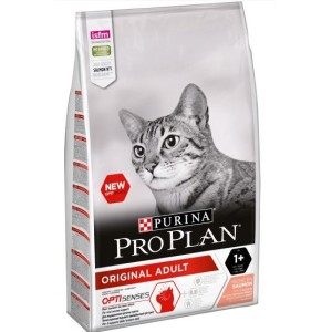 PURINA PRO PLAN CAT ADULT SALMONE KG. 10