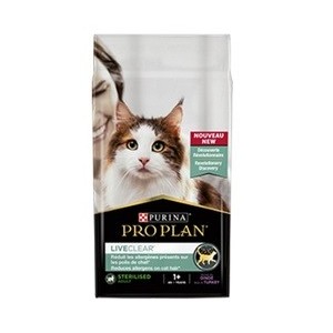 PRO PLAN LIVE CLEAR ADULT TACCHINO KG. 1,4