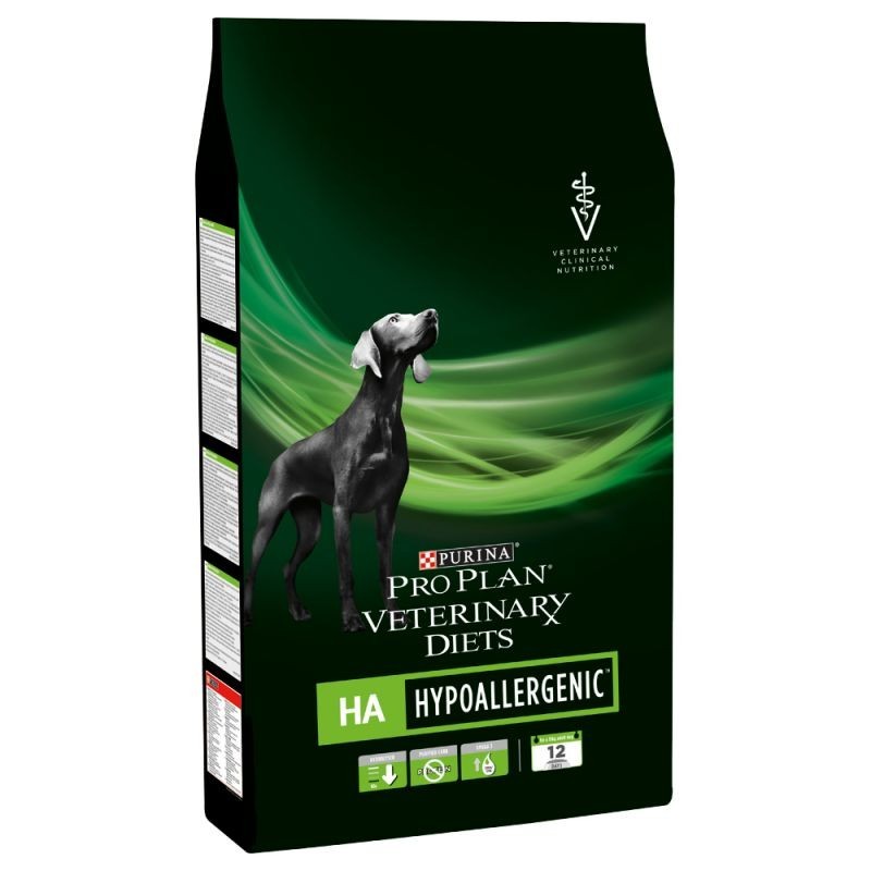 PURINA PROPLAN VETERINARY DIETS HA HYPOALLERGENIC KG. 1,5