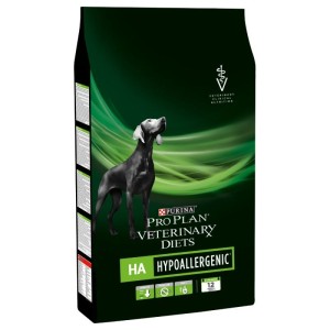 PURINA PROPLAN VETERINARY DIETS HA HYPOALLERGENIC KG. 1,5