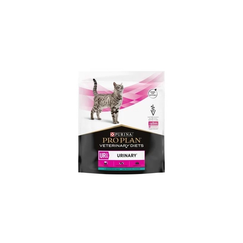 PURINA UR GATTO PESCE GR. 350