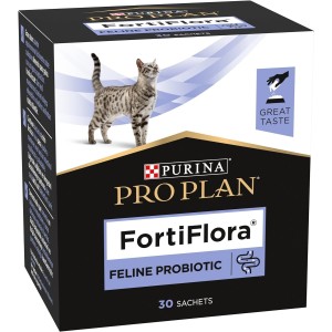 PURINA FORTIFLORA GATTO 30 X 1 GR 